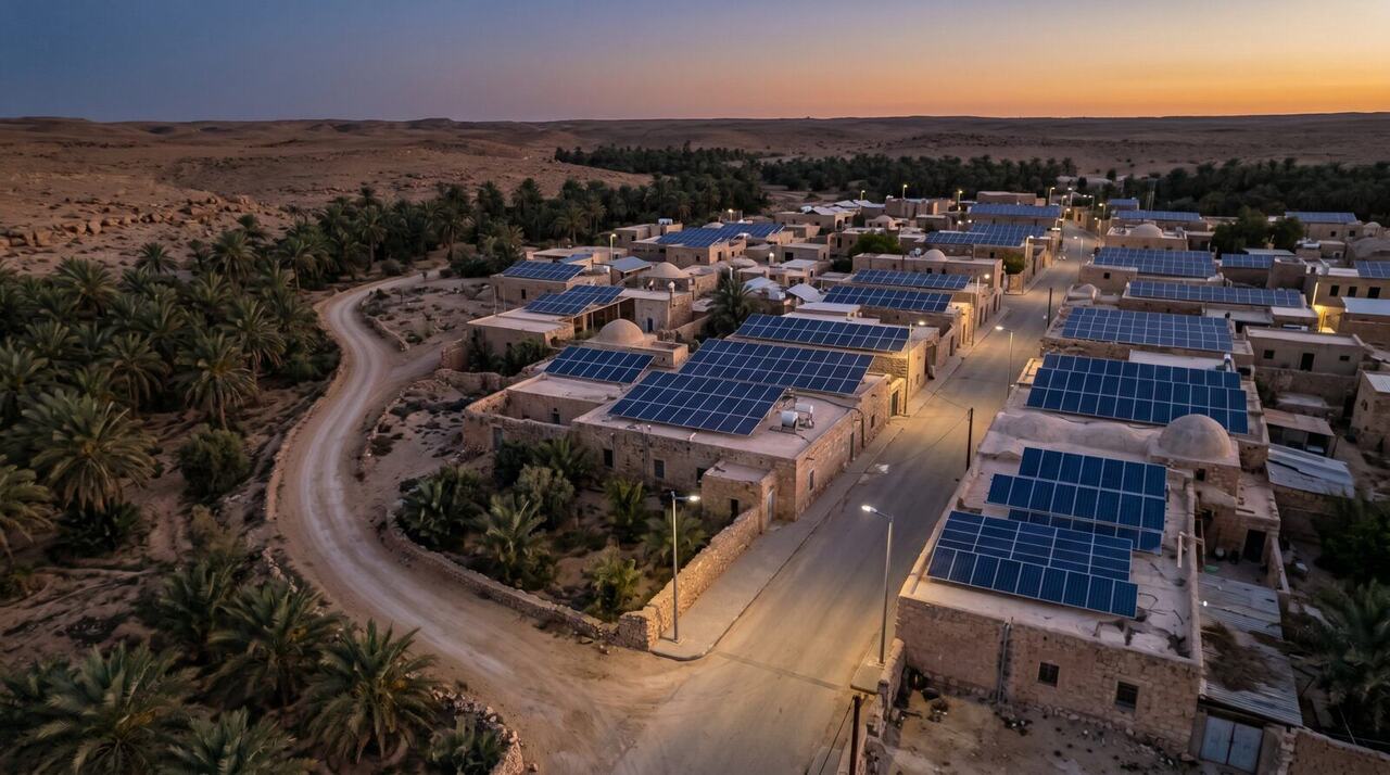 Smart-city deployment across the Gulf