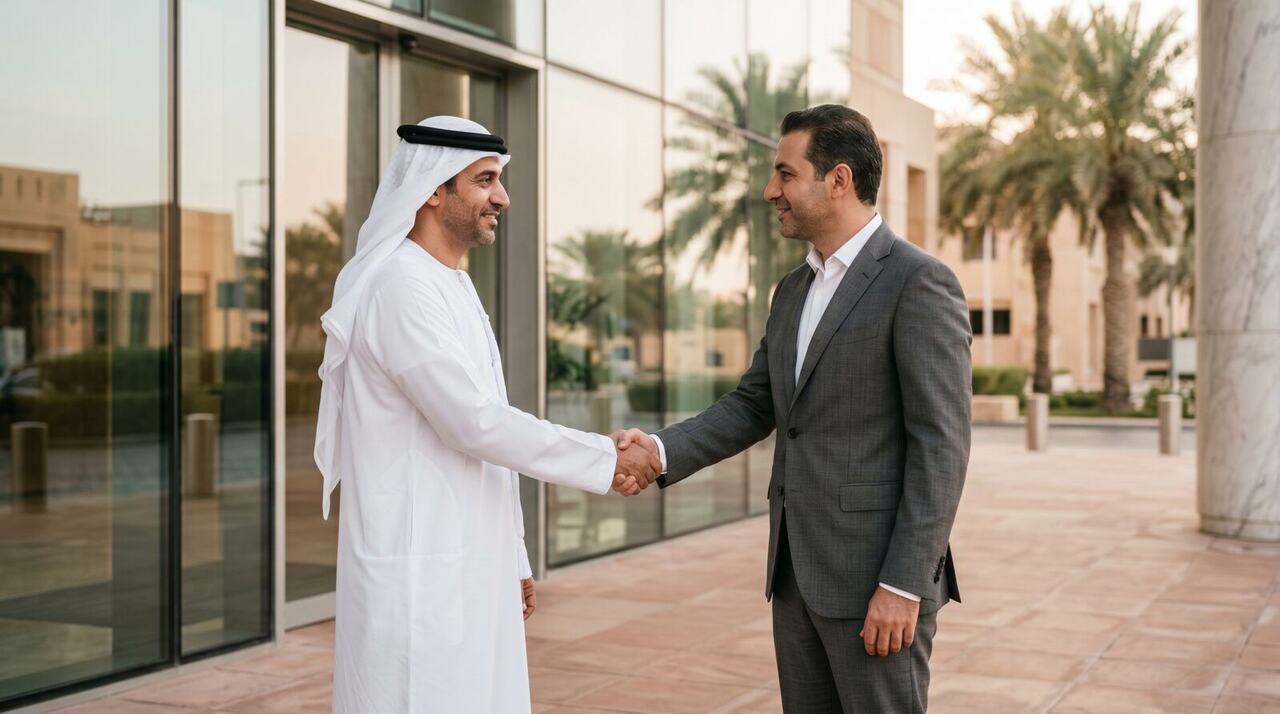 GCC market entry — Gulf business advisory