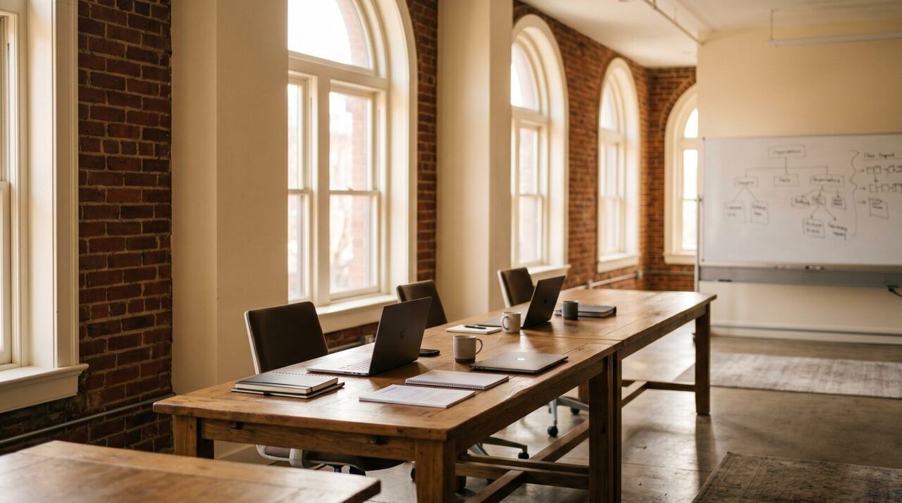 Jabi Consulting team — Washington & Nablus offices